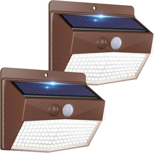 Outdoor Lights Motion Sensor Solar