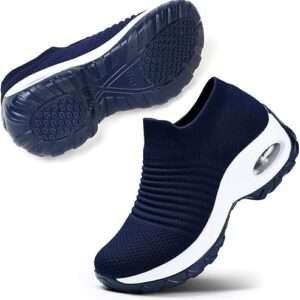 Women’s Fashion Sneakers with Comfort