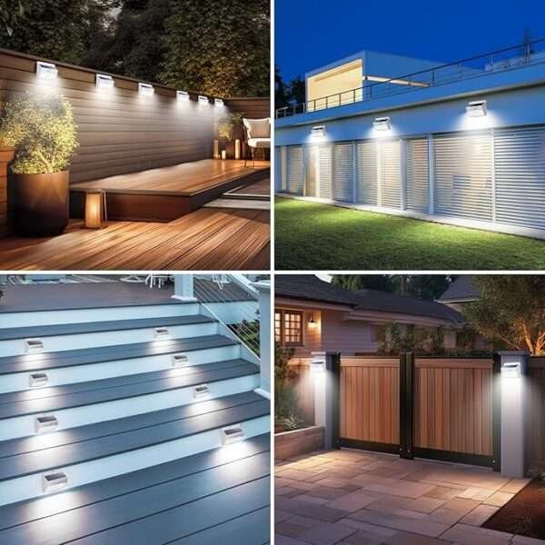 Outdoor Lights Motion Sensor Solar