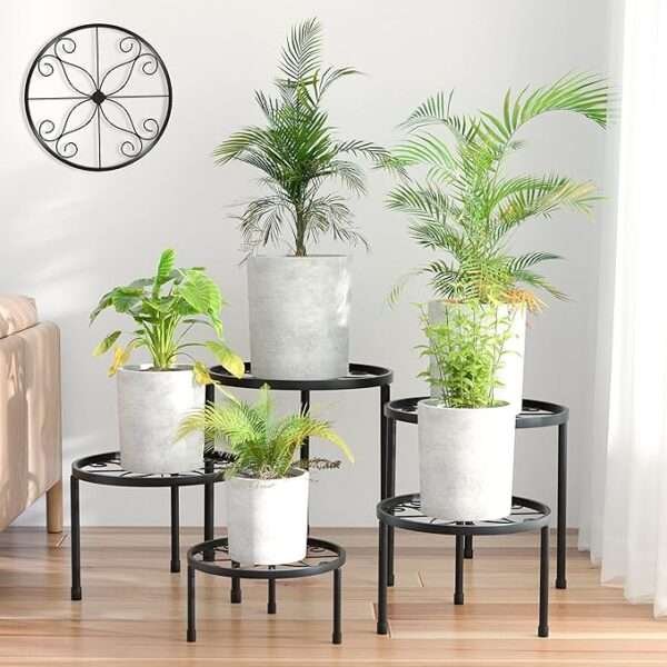 Metal Plant Stands