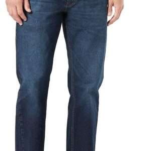 Levi Strauss Men's Relaxed Fit Flex Jeans