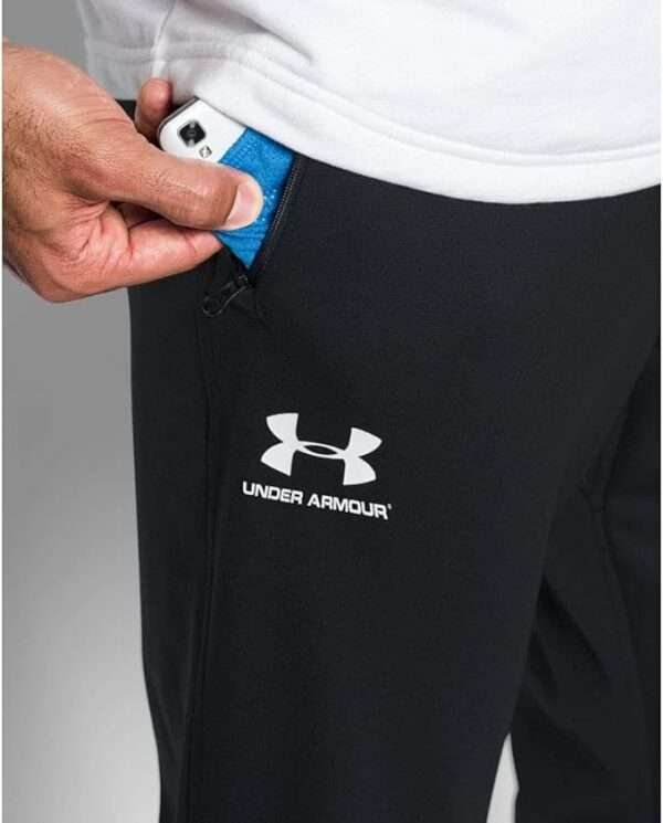 Under Armour Men’s Sportstyle Tricot Joggers - Comfort & Style - Image 5