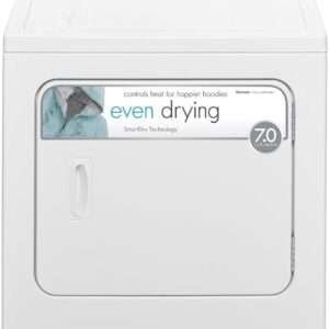 Kenmore 29" Front Load Electric Dryer with Wrinkle Guard