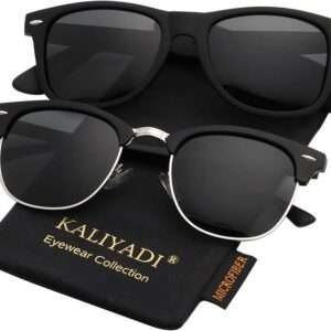 Premium KALIYADI Polarized Sunglasses