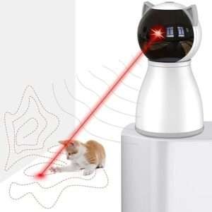 Laser Cat Toys