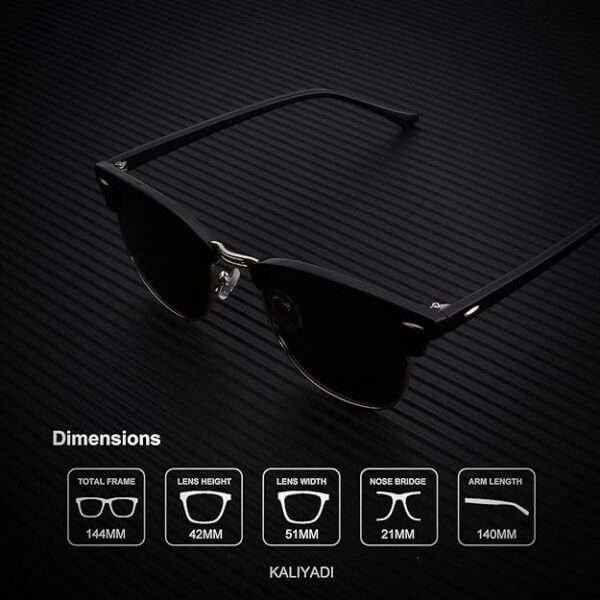 Premium KALIYADI Polarized Sunglasses