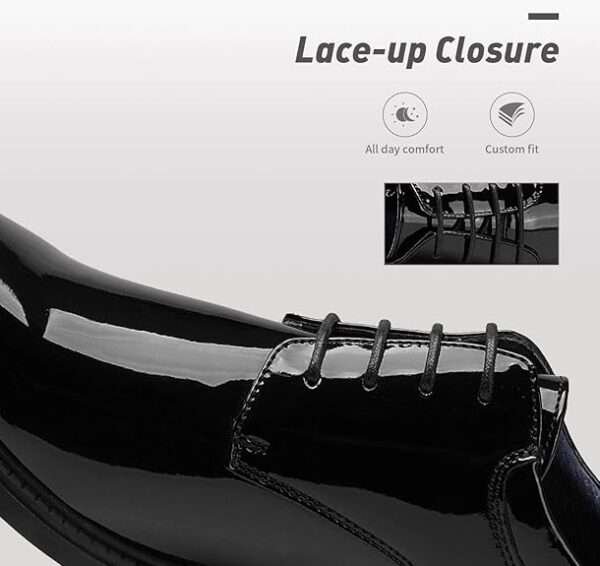 Bruno Marc Men's Oxfords - Stylish Comfort for Every Occasion - Image 4