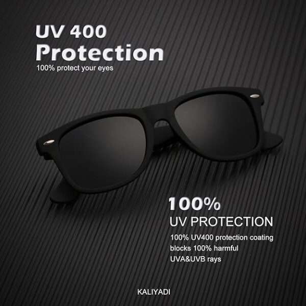 Premium KALIYADI Polarized Sunglasses for Active Lifestyles - Image 2