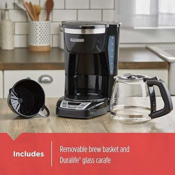 Digital Coffee Maker