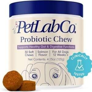 PetLab Co. Probiotics for Dogs