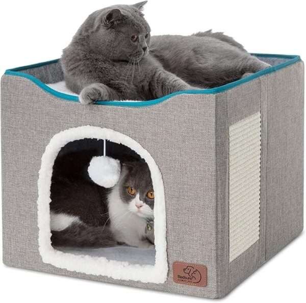 Bedsure Cat Bed