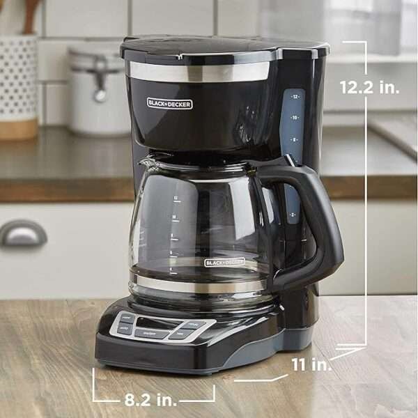 Digital Coffee Maker