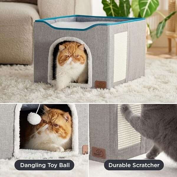 Bedsure Cat Bed