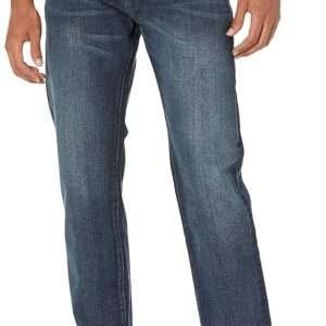 Stylish & Comfortable Athletic-Fit Stretch Jeans for Men