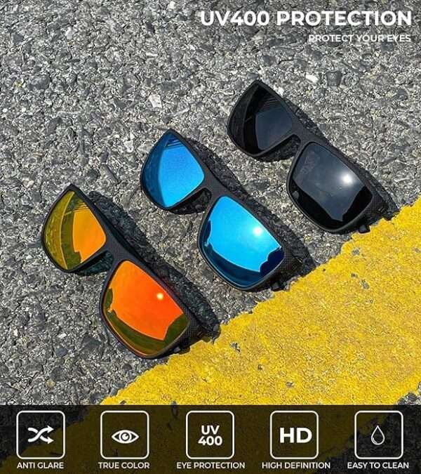 KALIYADI Polarized Sunglasses