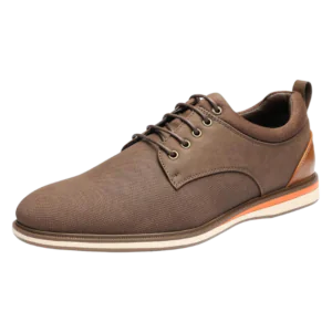 Bruno Marc Men’s Flex Oxford Shoes – Perfect for Every Occasion
