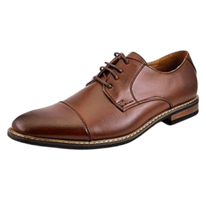 Bruno Moda Men's Wingtip Oxford Shoes