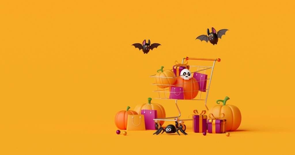 Products to Purchase This Halloween