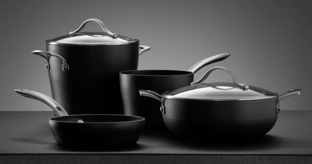 Sustainable and Eco-Friendly Cookware Option on Sale