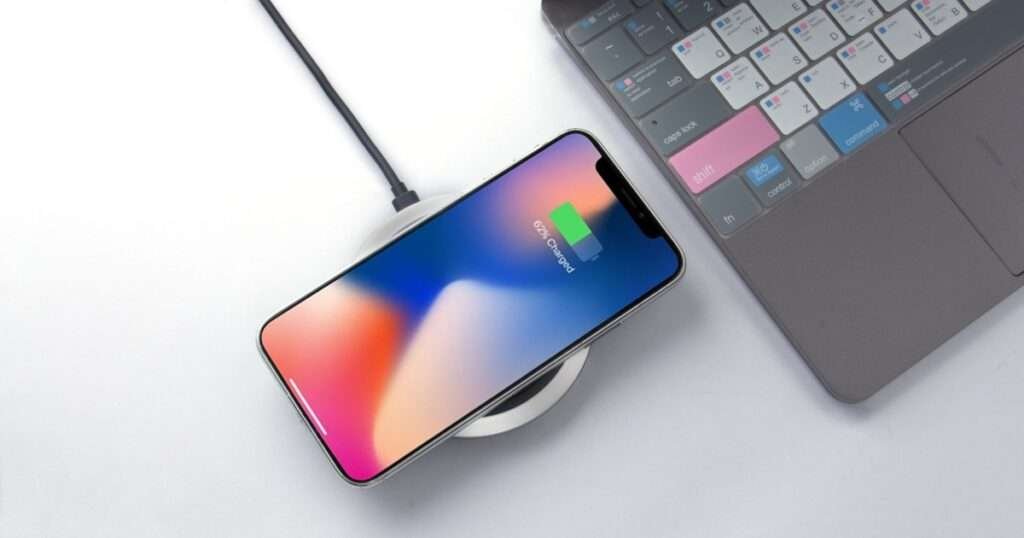 wireless portable charger