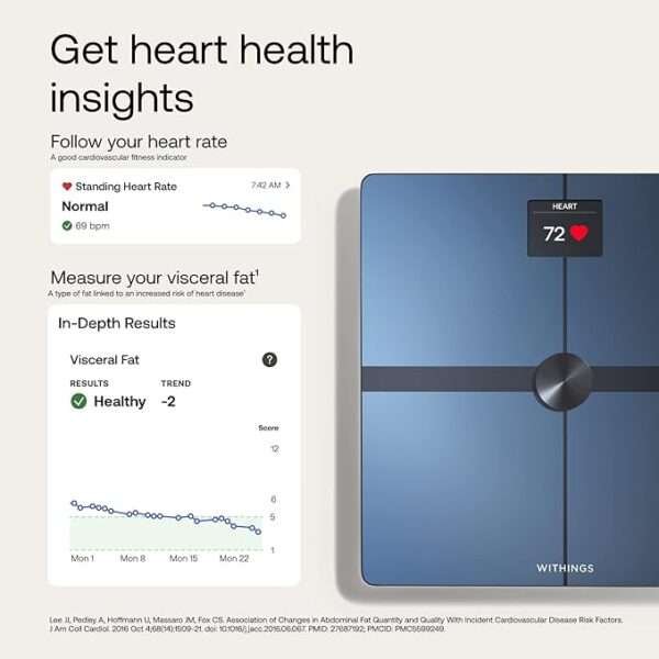 WITHINGS Body Smart