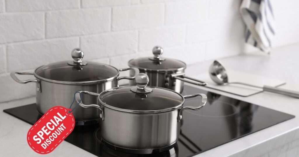 Stock Your Kitchen with These Amazing Cookware Discounts