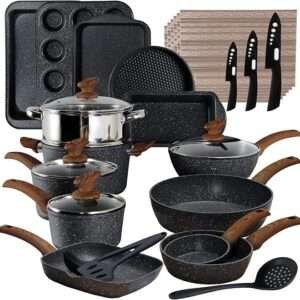 Cookware & Bakeware Set