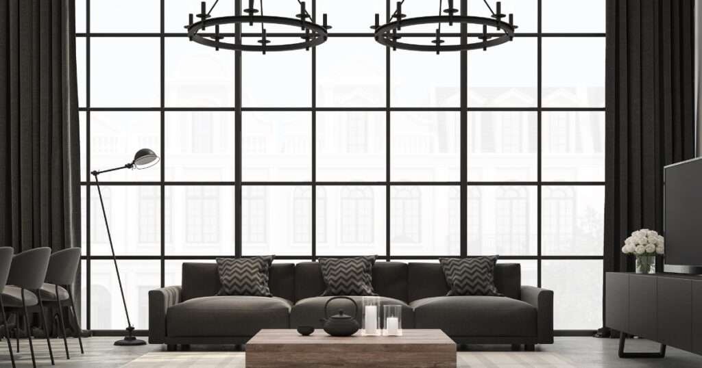 Industrial Elegance