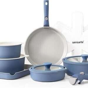 Ceramic Cookware Set