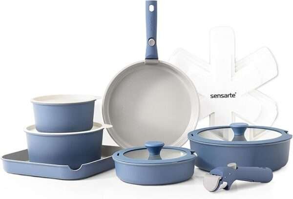 Ceramic Cookware Set