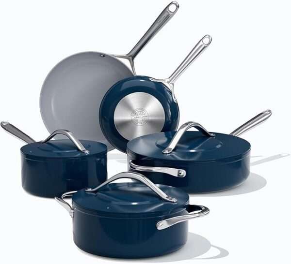 Nonstick Ceramic Cookware Set