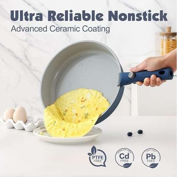 Ceramic Cookware Set