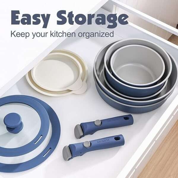 Ceramic Cookware Set