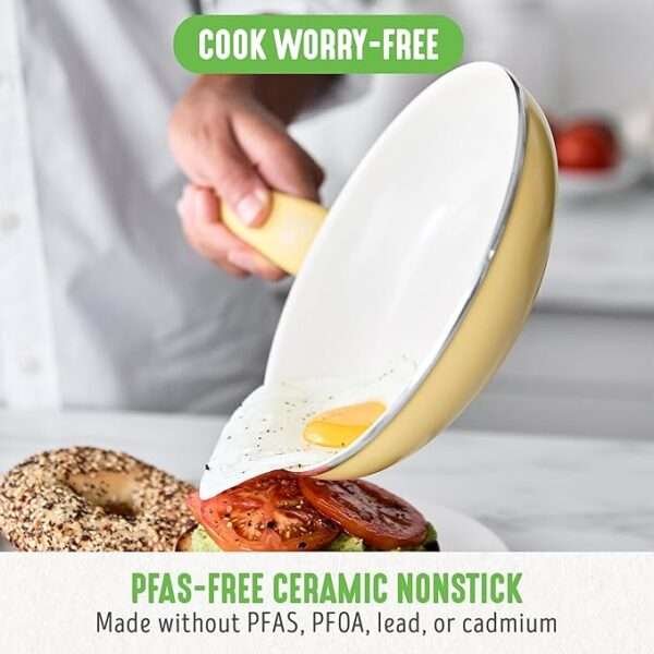 Nonstick Cookware Set