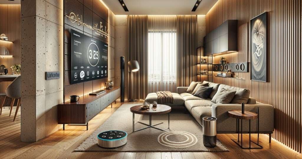 Smart Living Room Furniture